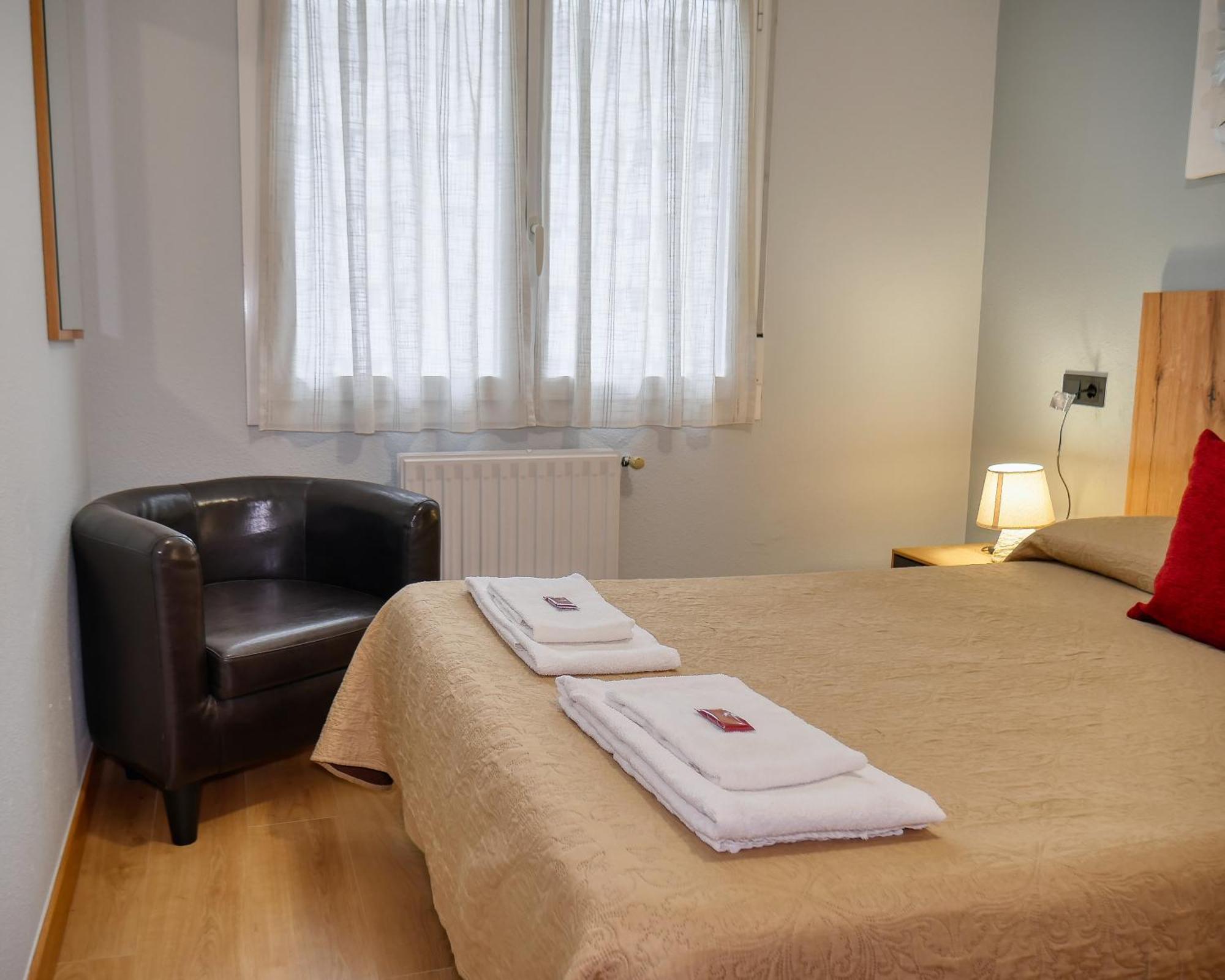 Pension Pamplonabeds Dış mekan fotoğraf